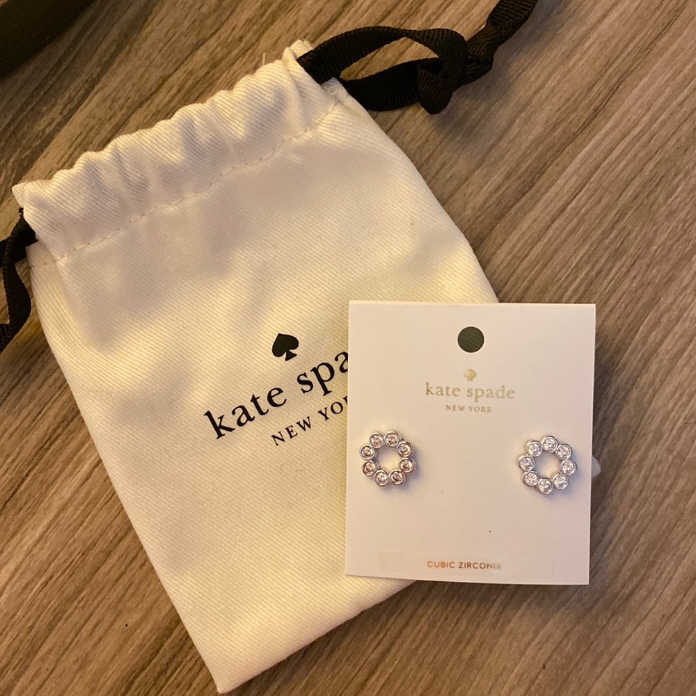 Kate spade earrings